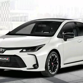 Corolla Nikel Bezegler