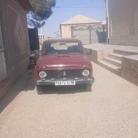 Lada Niva 1980