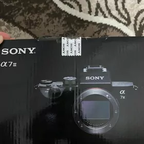 sony a7 III