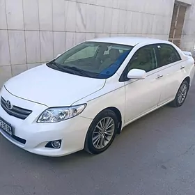 Toyota Corolla 2008
