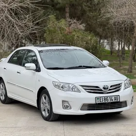 Toyota Corolla 2012