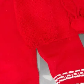 Вязанные вещи.