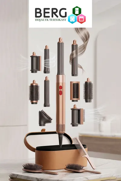 "BERG" HOJALYK TEHNIKASY Gallery 10