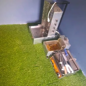 doner aparat fri aparat toster