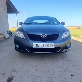 Toyota Corolla 2009
