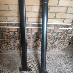 lexus gx470 kryşadaky bagaźnik