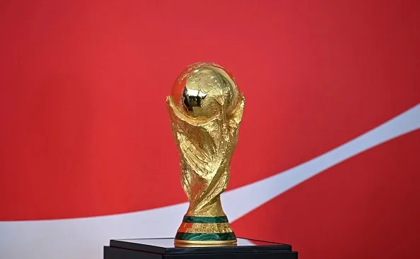 FIFA-nyň Dünýä çempionatynyň kubogy Meksika geldi