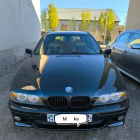 BMW E39 2003