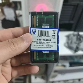 RAM DDR3 8GB Notebook