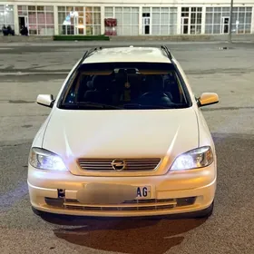 Opel Astra 2002