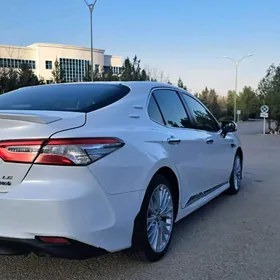 Toyota Camry 2020