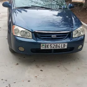 Kia Spectra 2004