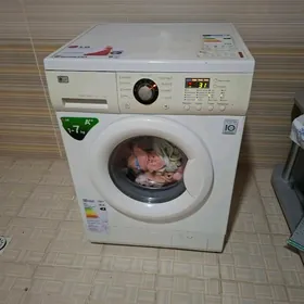 LG 7 kg DD mator kir masyn