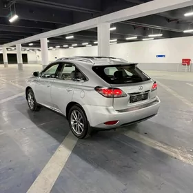 Lexus RX 350 2015