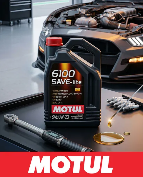 MOTUL Gallery 9