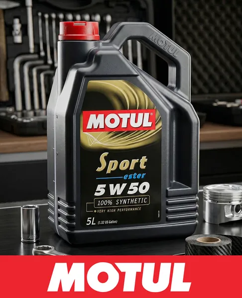 MOTUL Gallery 8