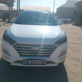Hyundai Tucson 2021
