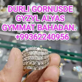 GYZYL ALYAS GYMMAT BAHADAN