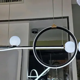 Led lyustra Лед люстра lustra