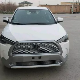 Toyota Corolla Cross 2022