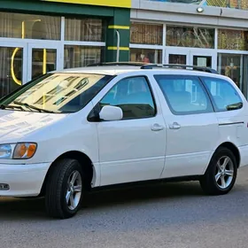 Toyota Sienna 2001