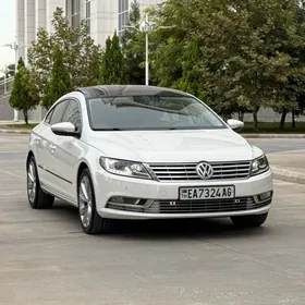 Volkswagen CC 2014