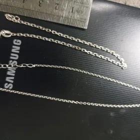 Браслет серебро