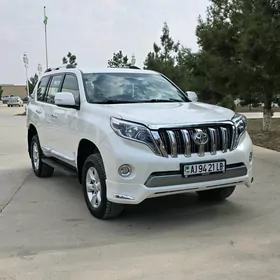 Toyota Land Cruiser Prado 2010