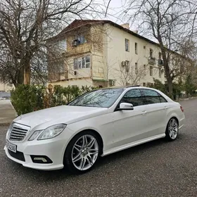 Mercedes-Benz E350 2011