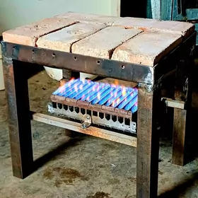 PEÇ PALATA GYZDYRYLYAN