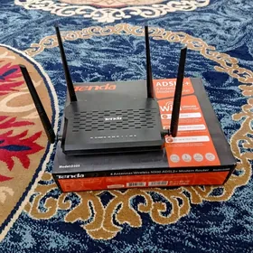 TENDA wifi roulter Model:D305