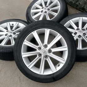 Disga teker r17 camry xele