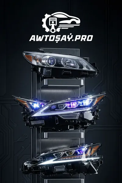 Awtosay . PRO Toyota Lexus KiA Hyundai Gallery 8