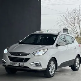 Hyundai Tucson 2014