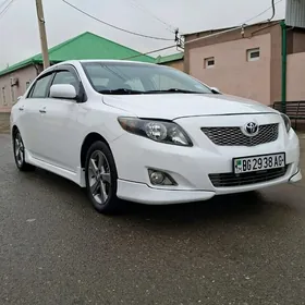 Toyota Corolla 2010