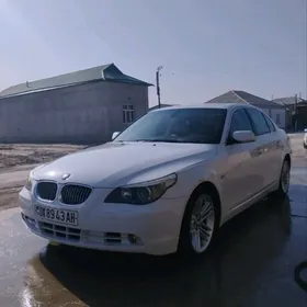 BMW E60 2008