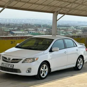 Toyota Corolla 2012