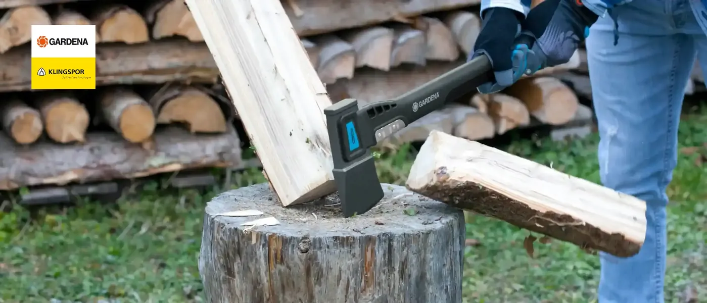 GARDENA-KLINGSPOR Gallery 1