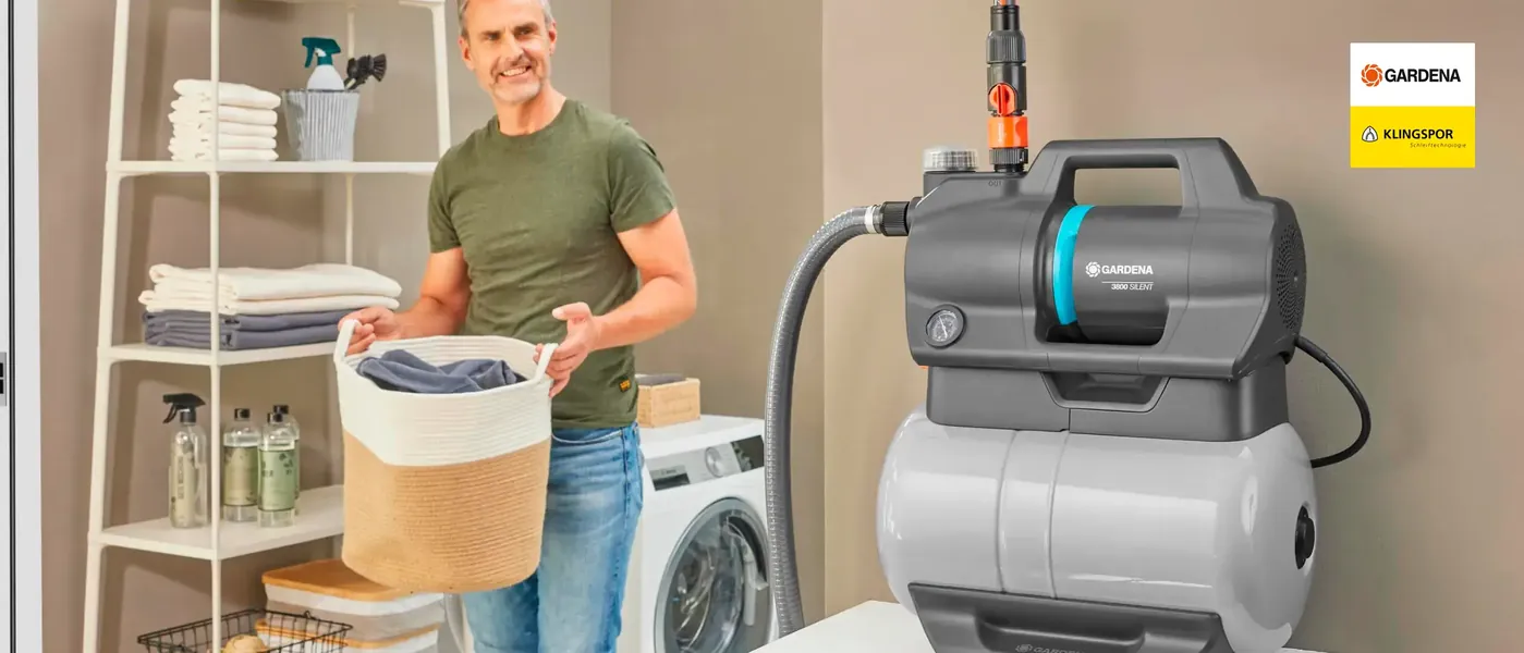 GARDENA-KLINGSPOR Gallery 3