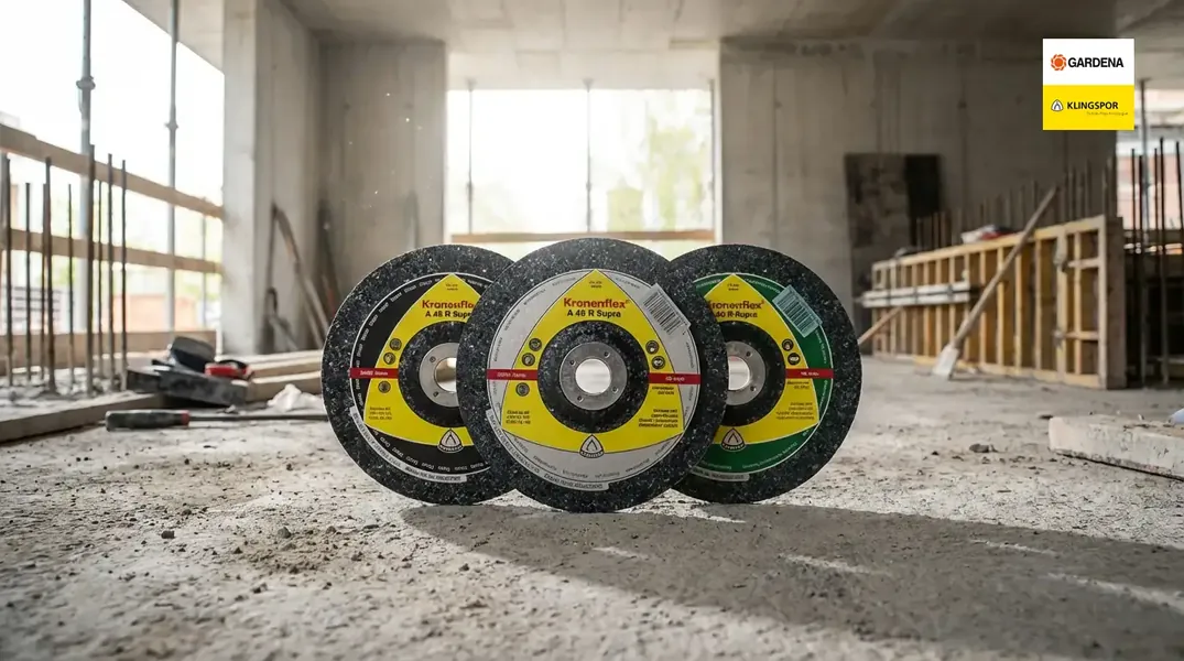 GARDENA-KLINGSPOR Gallery 5