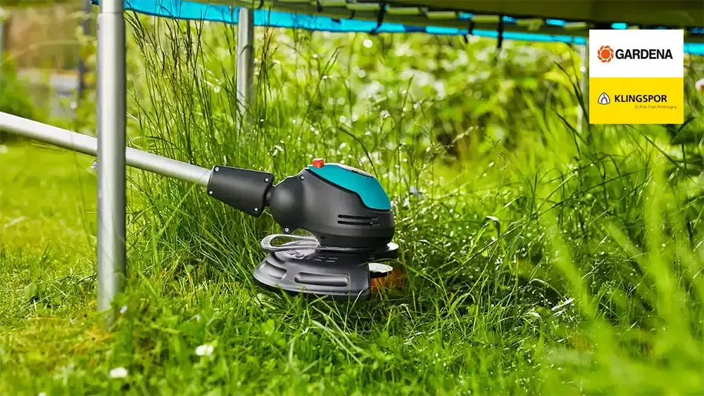 GARDENA-KLINGSPOR Gallery 10