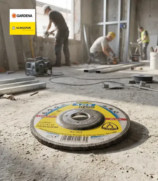 GARDENA-KLINGSPOR Gallery 4