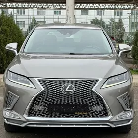 Lexus RX 350 2021
