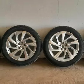 Lexus RX 350 20 lik disga