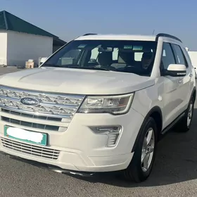 Ford Explorer 2018