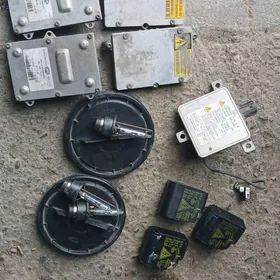 mersedes e350 fara blok