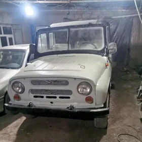 UAZ 469 1993