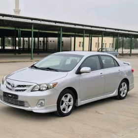 Toyota Corolla 2011