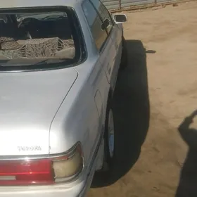 Toyota Mark II 1991