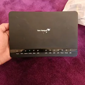 Türk Telekom wifi roulter